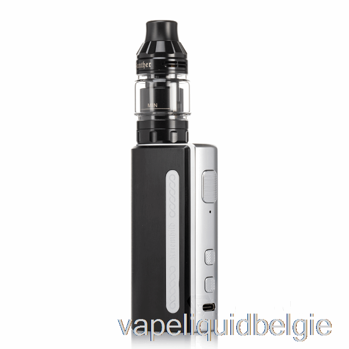 Vape België Vapefly Kriemhild 80w Starterkit [80w] Zwart